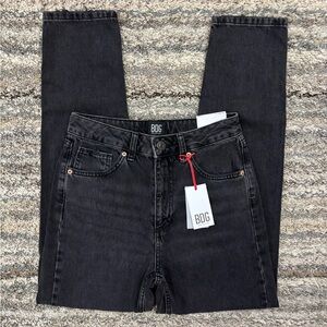 Urban Outfitters BDG High Waisted Tapered Leg Mom Jeans Sz 27Wx32L NWT | BDG -